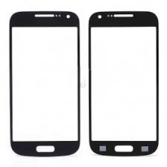 VIDRO PARA TOUCH SAMSUNG GALAXY S4 MINI I9190 / I9192 / I9195 PRETO